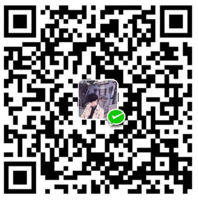 Mark Zhai WeChat Pay